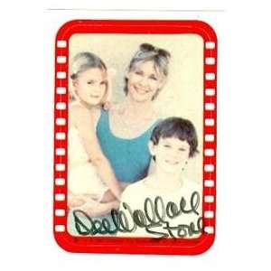  Dee Wallace Stone autographed trading card ET: Sports 