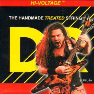  DR DBG 10/52 Dimebag Darrel .010 .052 Electric Guitar 