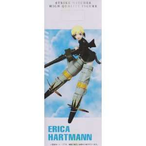  Strike Witches High Quality Figure ~8   Erica Hartmann Toys & Games