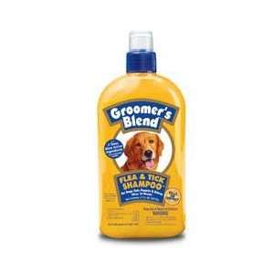  Groomers Blend Flea & Tick Shampoo