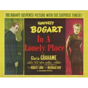   UK 11x17 Humphrey Bogart Gloria Grahame Frank Lovejoy: Home & Kitchen