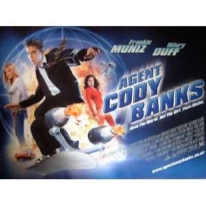   Cody Banks   Movie Poster   Frankie Muniz   12 x 16: Everything Else