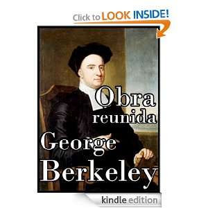 George Berkeley, obra reunida (Spanish Edition) George Berkeley 