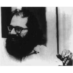  Irwin Allen Ginsberg,1926 1997,Leader,Beat Generation 