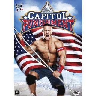 WWE Capitol Punishment 2011 ~ John Cena, Edge, R Truth and Randy 