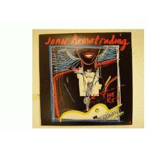 Joan Armatrading Poster The Key Classic Cover Image