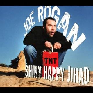 Shiny Happy Jihad by Joe Rogan ( Audible Audio Edition   Apr. 12 
