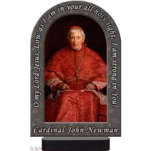  Cardinal John Henry Newman Arched Desk Plaque Sports 