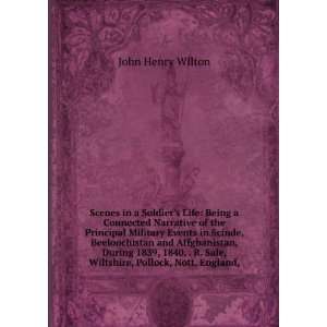   Sale, Wiltshire, Pollock, Nott, England, John Henry Wilton Books