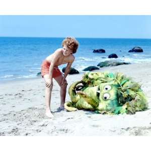  SIGMUND AND THE SEA MONSTERS JOHNNY WHITAKER 16x20 CANVAS 