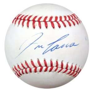 Jose Canseco Autographed AL Baseball PSA/DNA #K66466