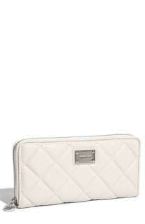 MICHAEL Michael Kors Hamilton Quilted Leather Continental Wallet 