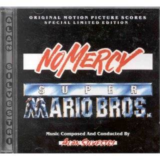Super Mario Brothers/No Mercy Soundtrack by Alan Silvestri ( Audio CD 