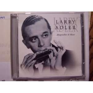  Larry Adler Rhapsodies & Blues Unknown Books
