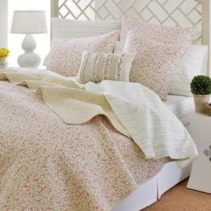 : Laura Ashley Laura Ashley Sophie Pink Quilt Collection Laura Ashley 