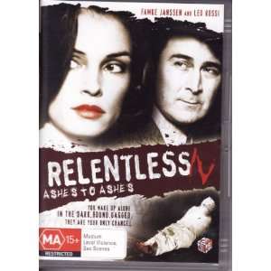  Relentless 4: Leo Rossi, Famke Janssen: Movies & TV