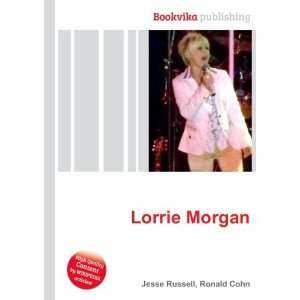  Lorrie Morgan Ronald Cohn Jesse Russell Books