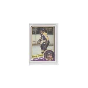 1984 85 Topps #64   Marcel Dionne Sports Collectibles