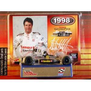     1998 Limited Edition 1/10,000   Michael Andretti #6 Toys & Games