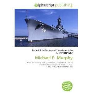  Michael P. Murphy (9786133597464) Books