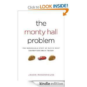 The Monty Hall Problem The Remarkable Story of Maths Most 
