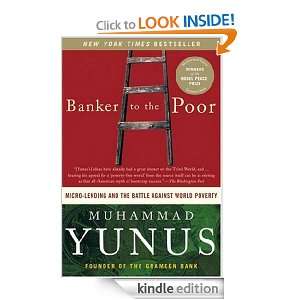   Battle Against World Poverty Muhammad Yunus  Kindle Store