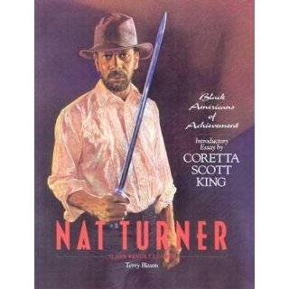 Nat Turner (Black Americans of Achievement) by Terry Bisson, Nathan I 