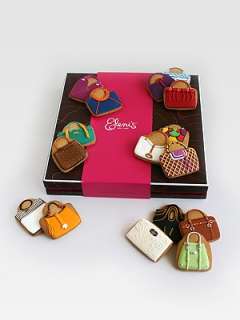 Elenis New York   Designer Handbags Cookie Collection    