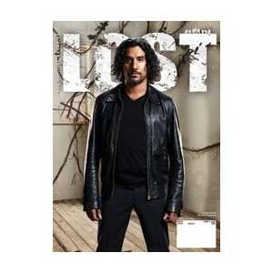   Official Magazine #26 Variant (Sayid/Naveen Andrews) Toys & Games