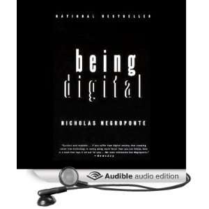   (Audible Audio Edition) Nicholas Negroponte, Penn Jillette Books