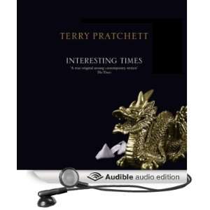   Book 17 (Audible Audio Edition): Terry Pratchett, Nigel Planer: Books