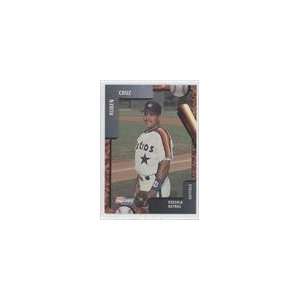 1992 Osceola Astros Fleer/ProCards #2541   Ruben Cruz 