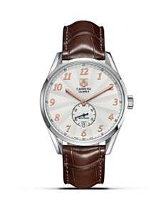 TAG Heuer Carrera Heritage Automatic Watch, 39mm