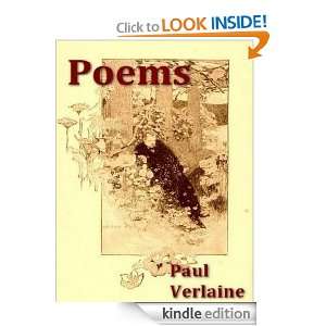 Poems of Paul Verlaine [Illustrated] Paul Verlaine, Henry McCarter 