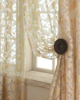 Softline Home Fashions Dry Clean Curtains  