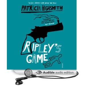   Game (Audible Audio Edition) Patricia Highsmith, Peter Brooke Books