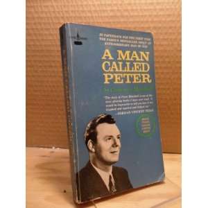   Called Peter The Story of Peter Marshall Catherine Marshall Books