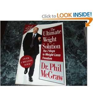    Ultimate Weight Solution (9780743257749) Phillip McGraw Books