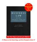 Business Law The Ethical, Global, and E Commerce Environment by Jane 