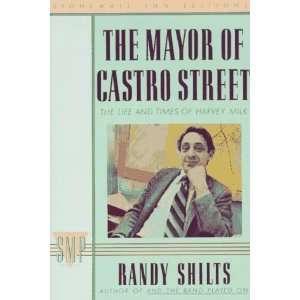  Harvey Milk (Stonewall Inn Editions) [Paperback] Randy Shilts Books