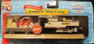 Trackmaster Thomas FEARLESS FREDDIE Ding  A   Ling  