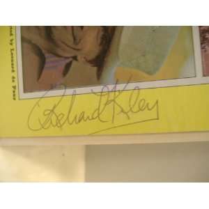 Kiley, Richard LP Signed Autograph Legend Of The Twelve Moons