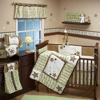 Kimberly Grant™ 4 pc. Little Star Crib Bedding Set