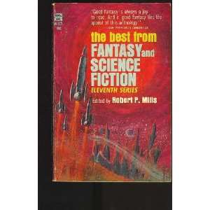  Best from FandSF 11th Series Robert P. Mills Books
