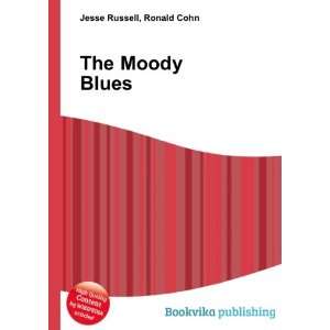  The Moody Blues Ronald Cohn Jesse Russell Books