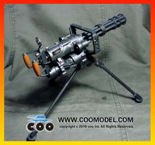 COO Model 1/6 USA M134 Rapid Fire Machine Gun CL002Z  