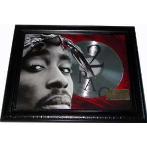  Tupac Shakur 2pac Me Against The World Gold Platinum 