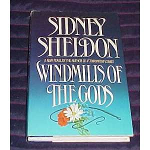   of the Gods by Sidney Sheldon Hardback 1987 Sidney Sheldon Books