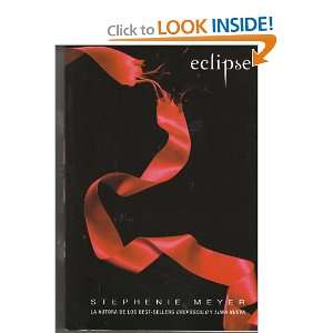  Eclipse Stephenie Meyer Books