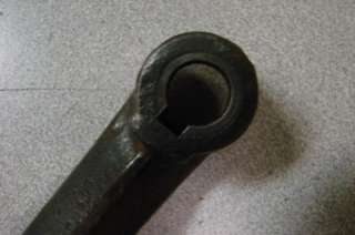 Ford Early Model T Steering Pitman Arm   Ford Script  